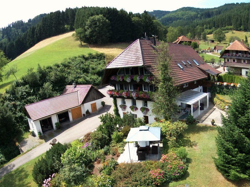 古塔赫Haus Schneider公寓 外观 照片