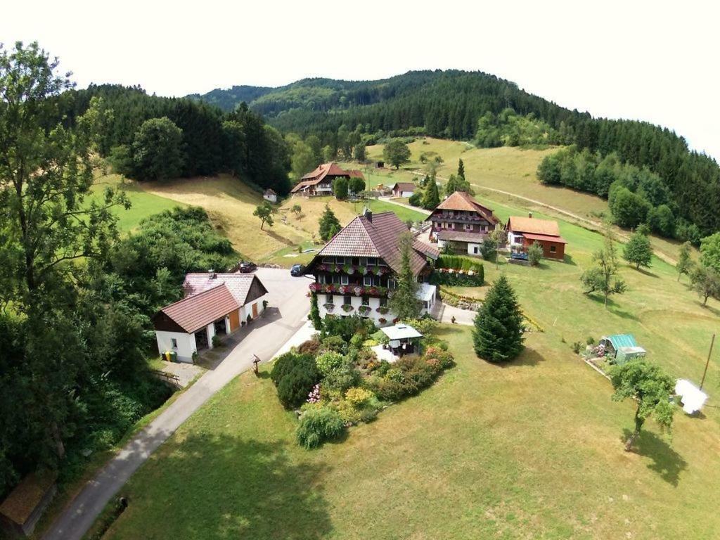 古塔赫Haus Schneider公寓 外观 照片